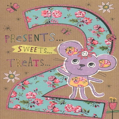 2 - Presents Sweets Treats