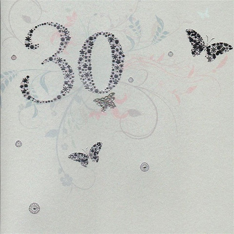 30 - Butterflies