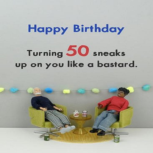 Turning 50