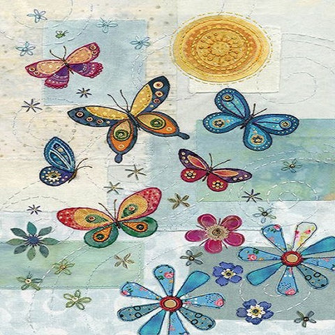 Summer Butterflies