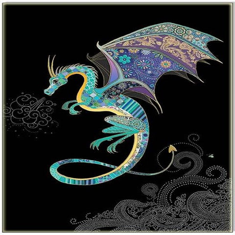 Blue Dragon