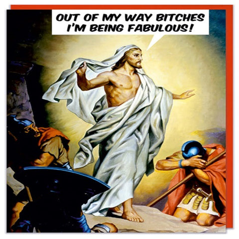 Out of My Way Bitches