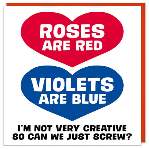 Roses Are Red