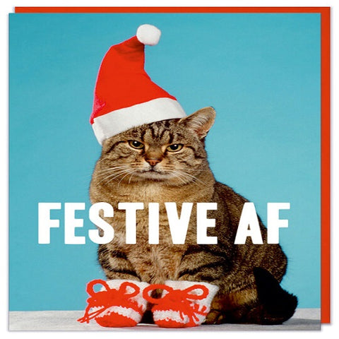 Festive AF