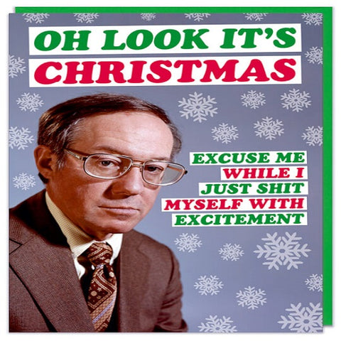 Oh Look It's Christmas