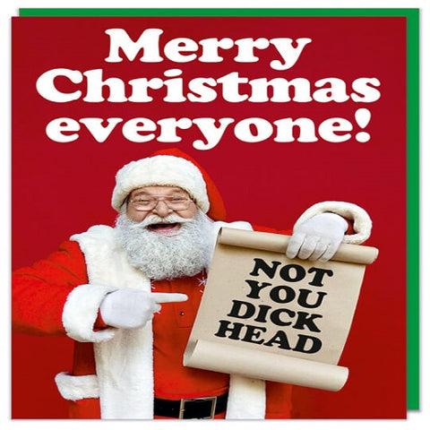 Merry Christmas Everyone!