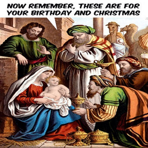 For Your Birthday and Christmas