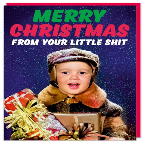 From Your Little Shit - Boy
