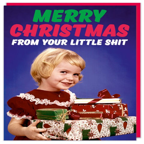 From Your Little Shit - Girl