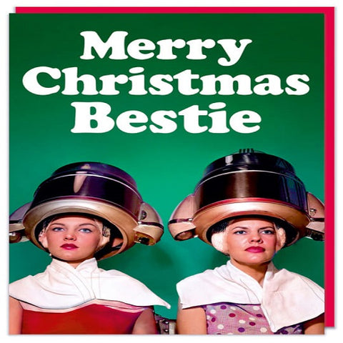 Merry Christmas Bestie