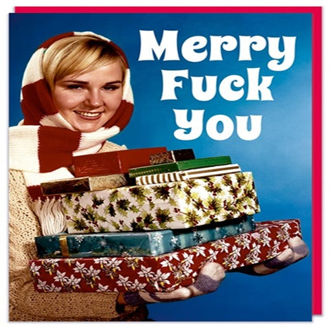 Merry Fuck You