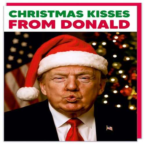 Christmas Kisses