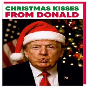 Christmas Kisses