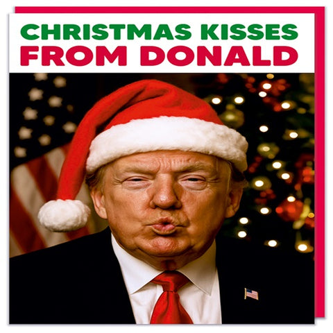 Christmas Kisses
