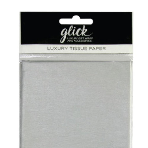 Luxury Tissue Paper : Silver