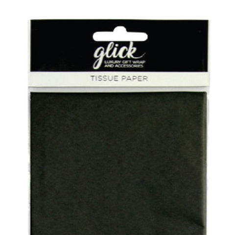 Tissue Paper : Black