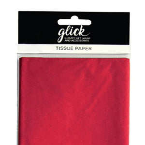 Tissue Paper : Red