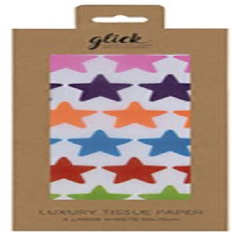 Luxury Tissue Paper : Bright Stars