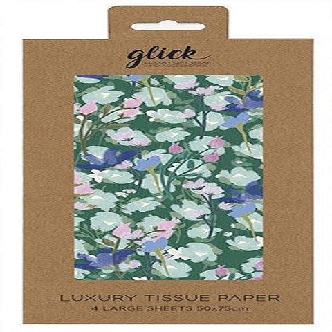 Luxury Tissue Paper : Meadow