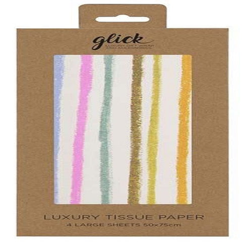 Luxury Tissue Paper : Stripes