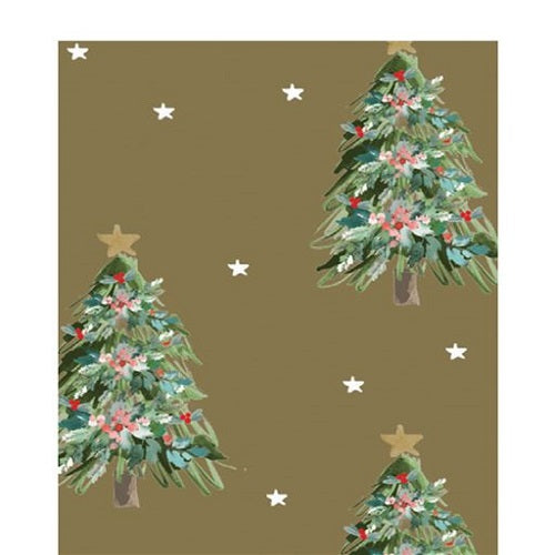 Luxury Tissue Paper : Golden Fir