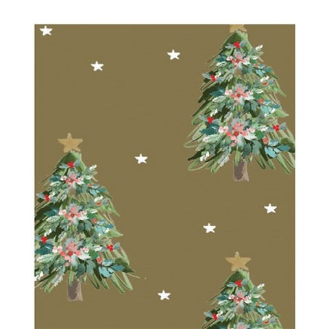 Luxury Tissue Paper : Golden Fir