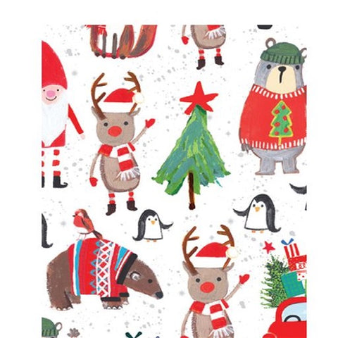 Luxury Tissue Paper : North Pole