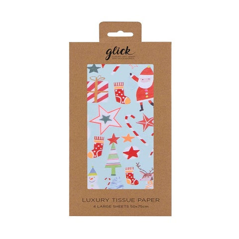 Luxury Tissue Paper : Fun Festivities