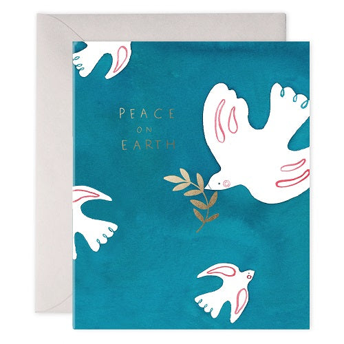 Peace Doves