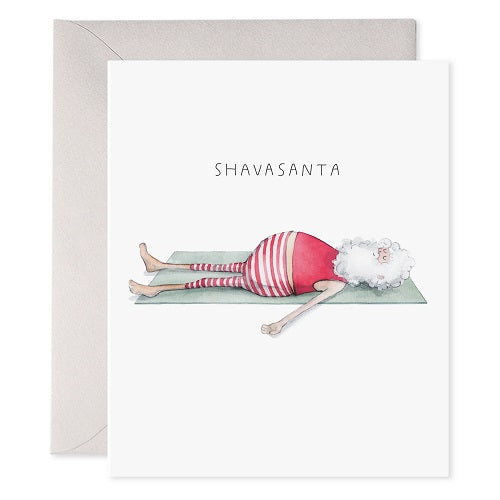 Yoga Santa