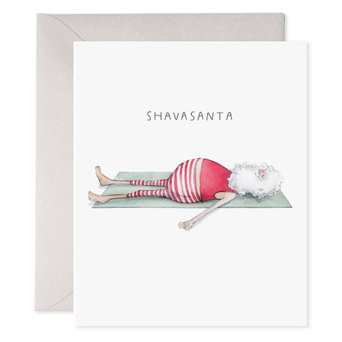 Yoga Santa