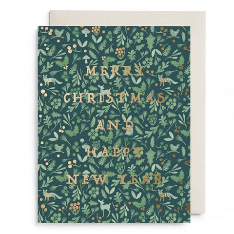 Winter Forest Christmas