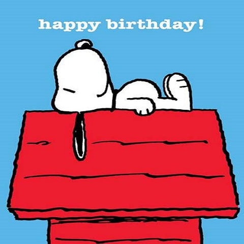 Happy Birthday!