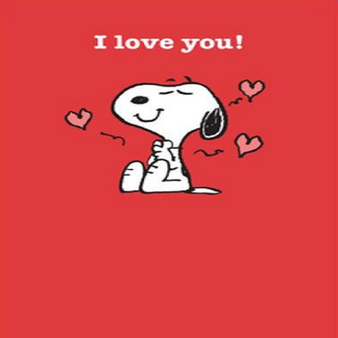 I Love You!