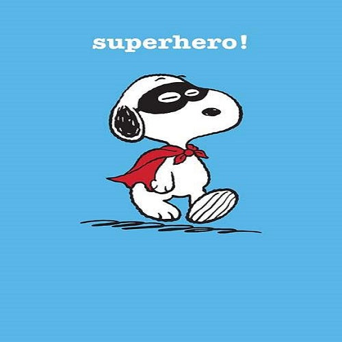 Superhero!