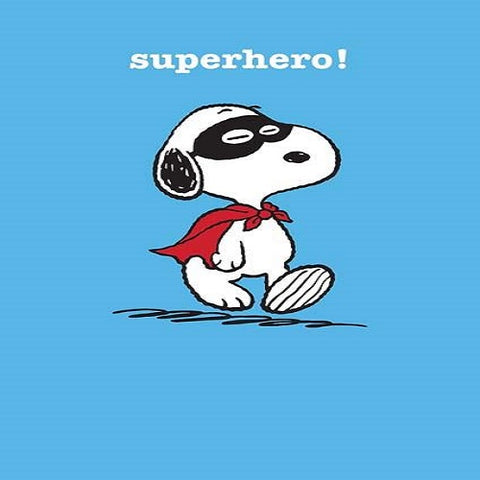 Superhero!