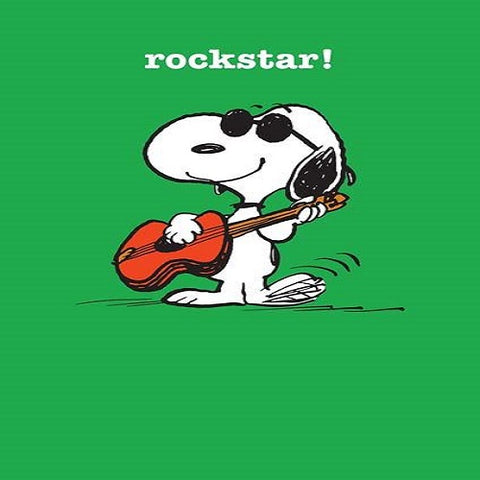 Rockstar!