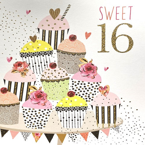 Sweet 16