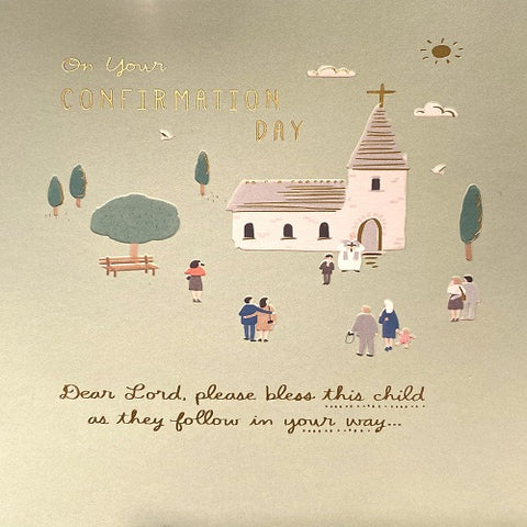 On Your Confirmation Day