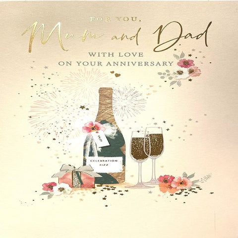 For You, Mum and Dad