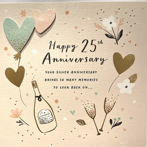 Happy 25th Anniversary