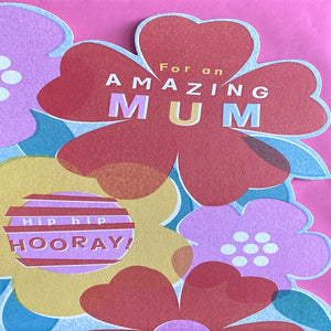 For an Amazing Mum