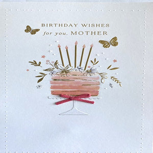 Birthday Wishes for you, Mother