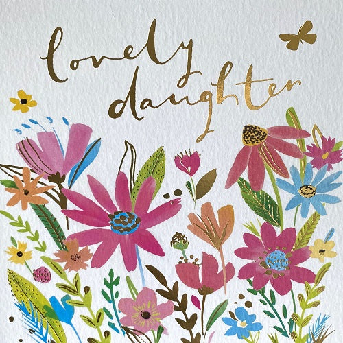 Lovely Daughter