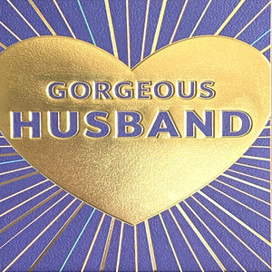 Gorgeous Husband