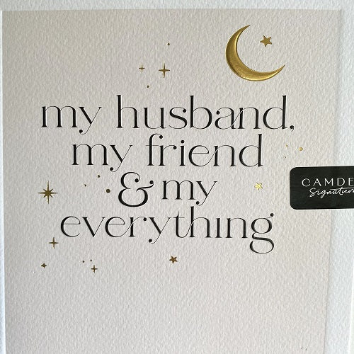 My Husband My Friend My Everything
