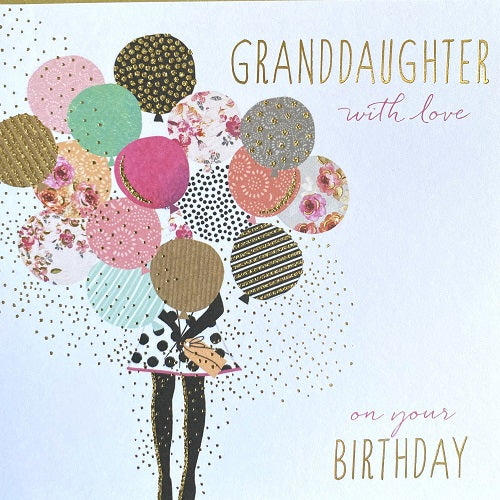 Granddaughter With Love