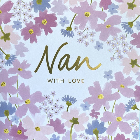 Nan With Love