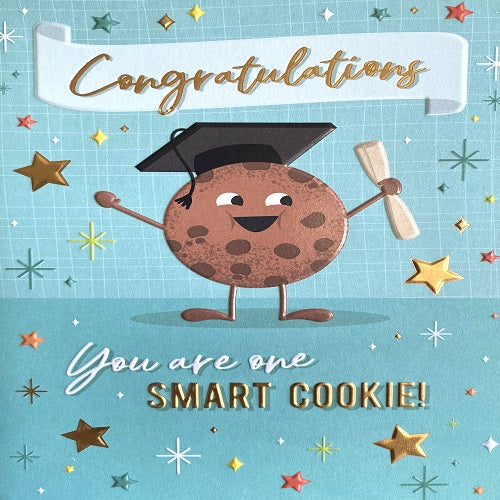One Smart Cookie!