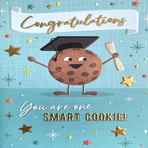 One Smart Cookie!